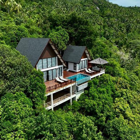 Taoruna Villa Ko Tao Exterior photo
