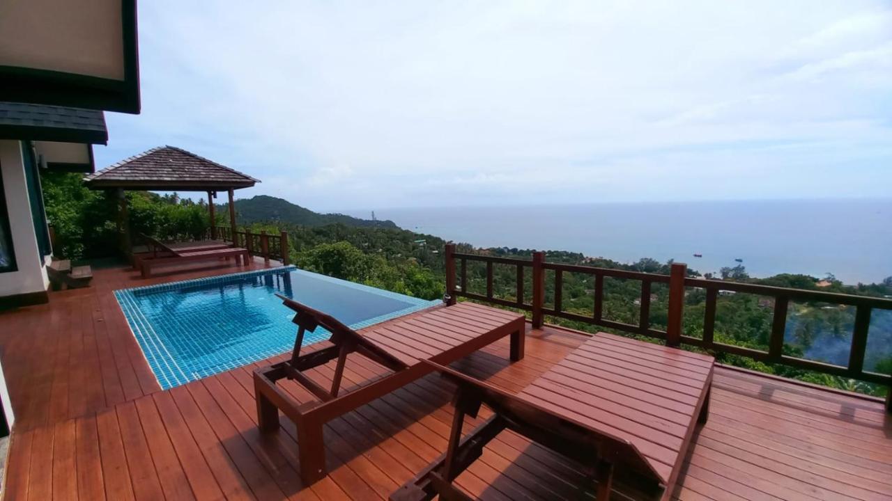 Taoruna Villa Ko Tao Exterior photo