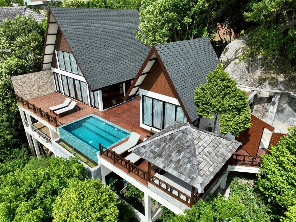 Taoruna Villa Ko Tao Exterior photo