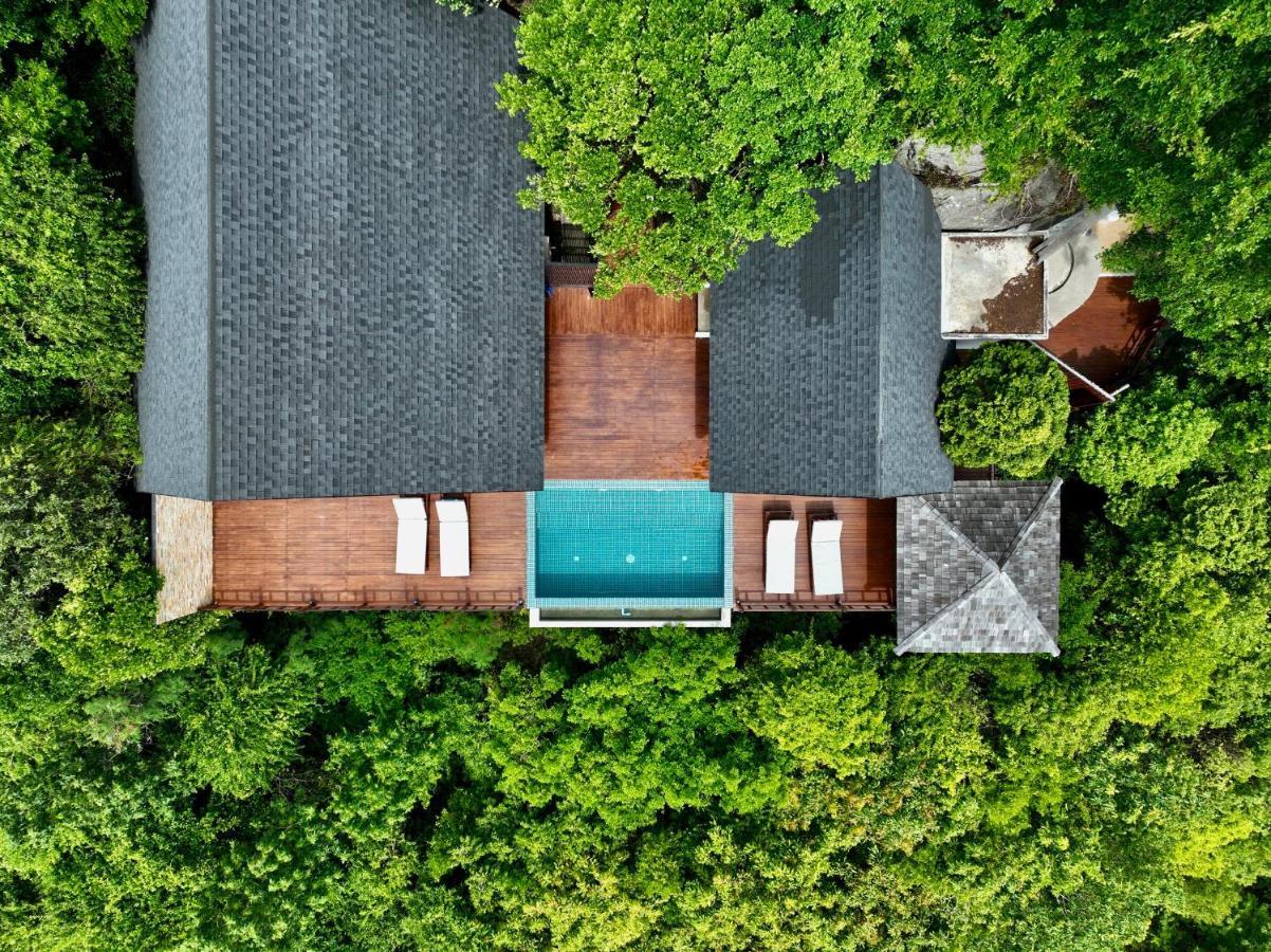 Taoruna Villa Ko Tao Exterior photo