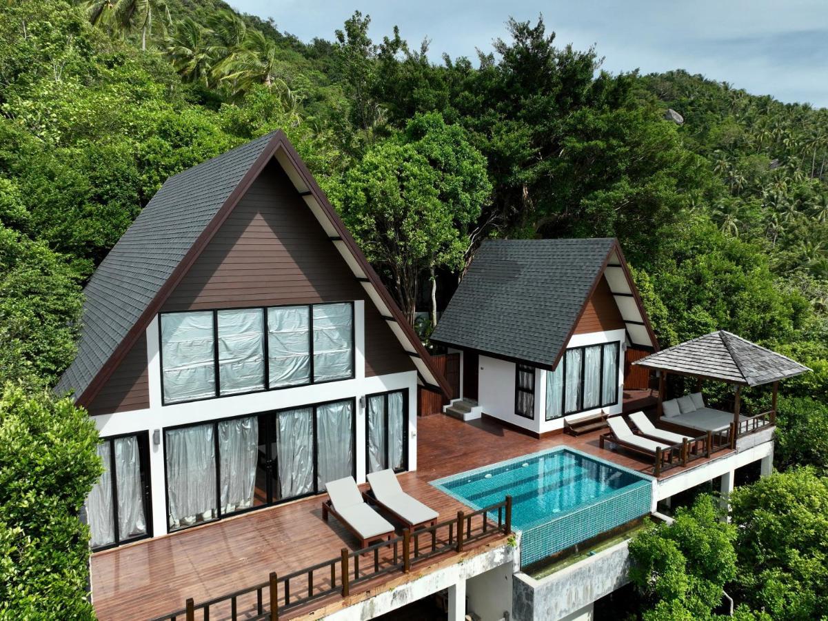Taoruna Villa Ko Tao Exterior photo