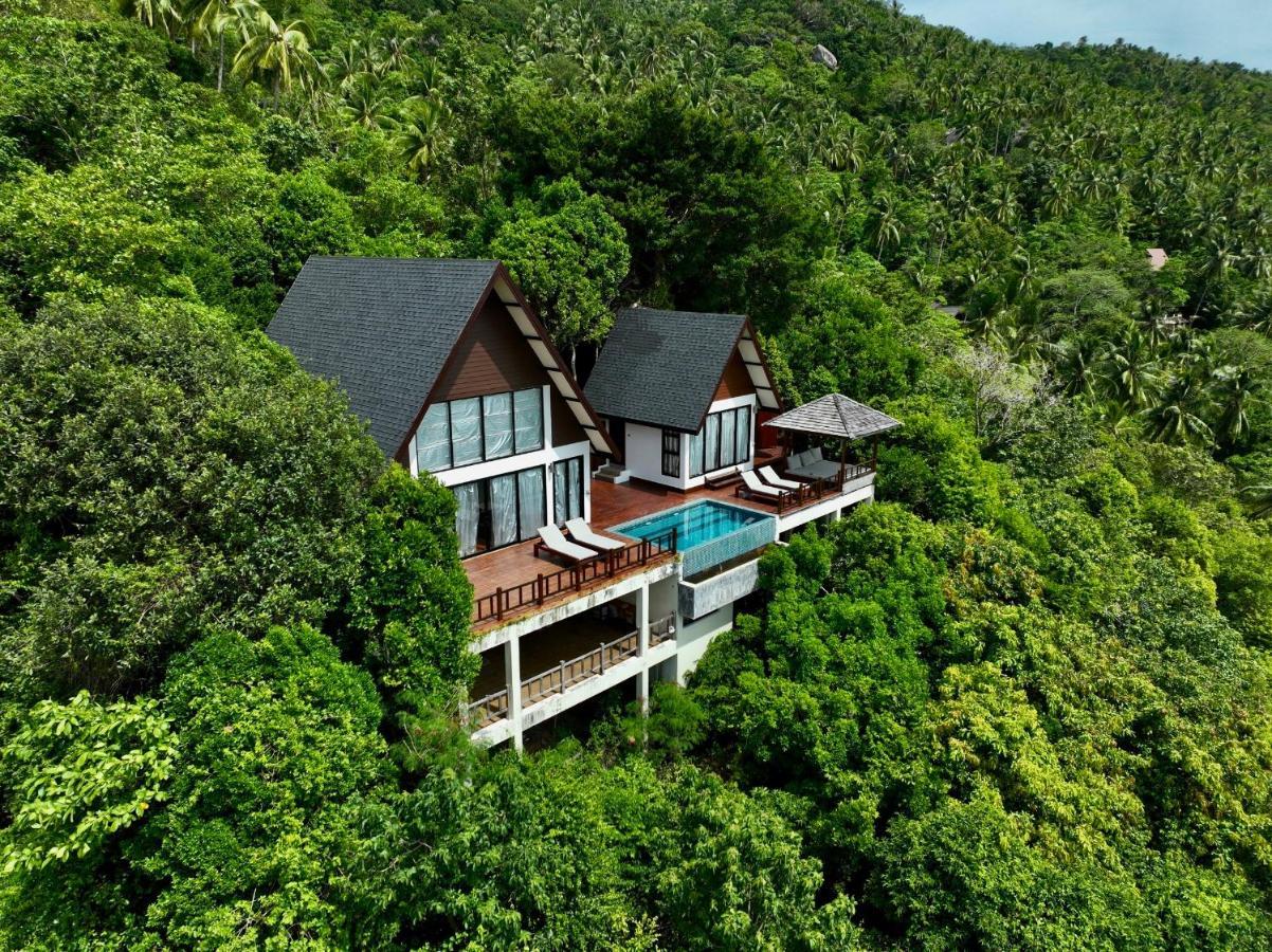 Taoruna Villa Ko Tao Exterior photo