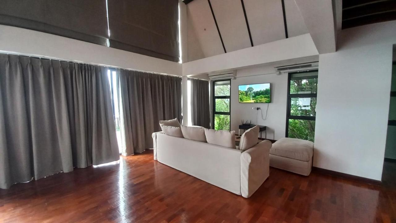 Taoruna Villa Ko Tao Exterior photo