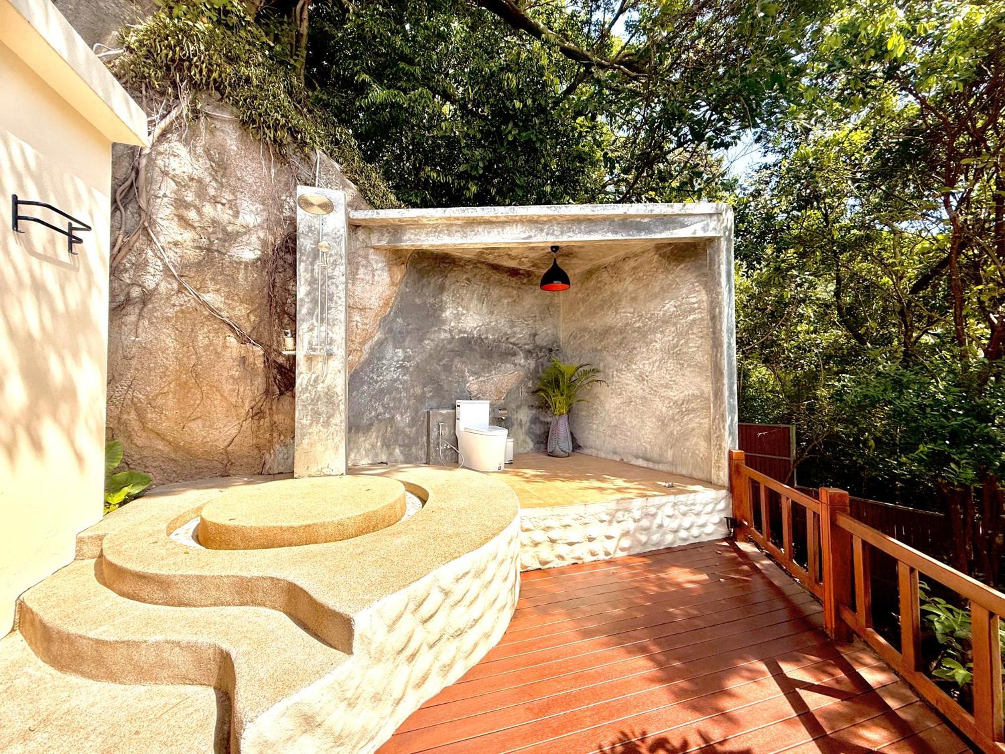 Taoruna Villa Ko Tao Exterior photo